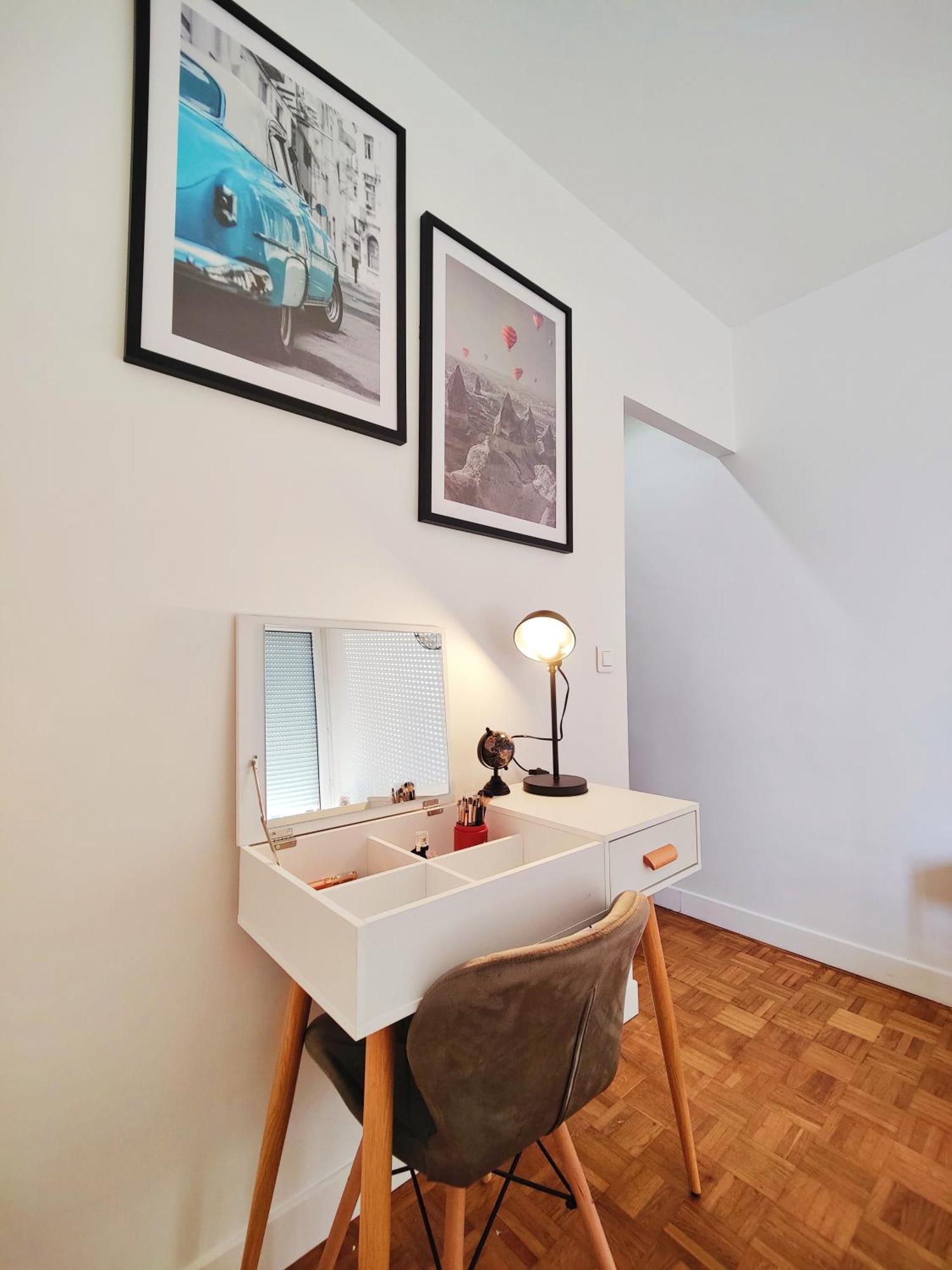 Metro A 2 Minutes Paris Centre Le Marais Apartment Romainville Luaran gambar